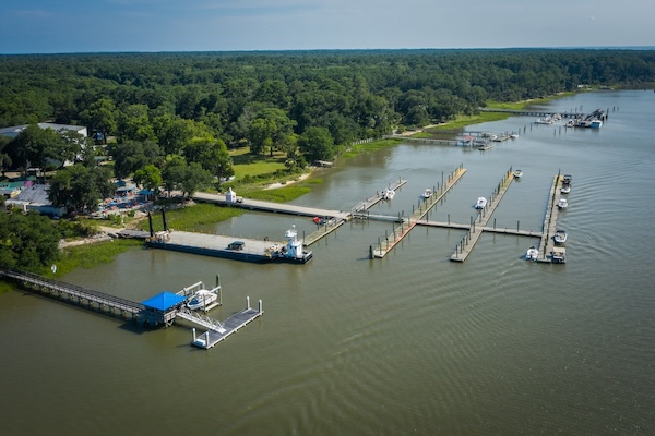 Daufuskie Island 